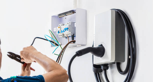 Best Electric Panel Repair  in Largo, MD